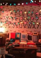 Stranger Things Pop up store