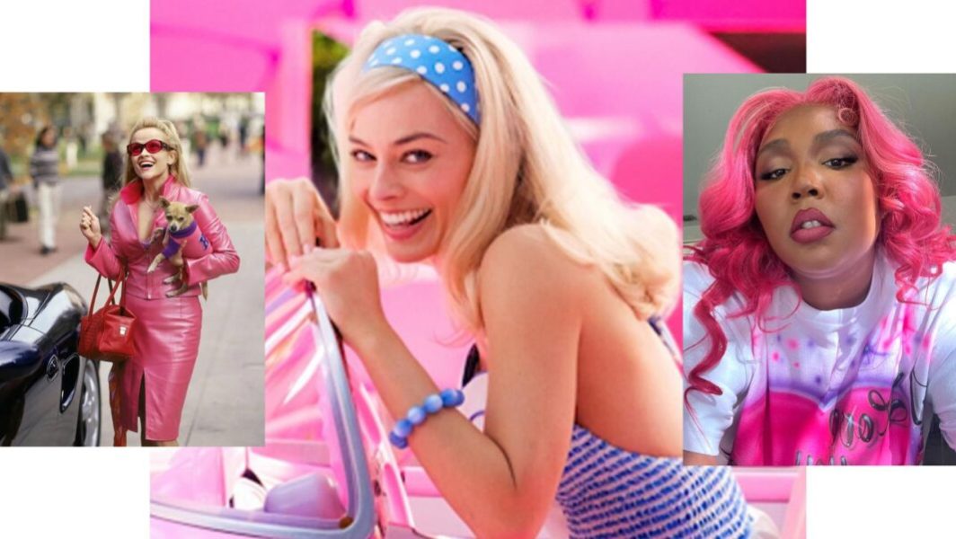 En quoi la tendance barbiecore questionne les connotations sociales liées au rose