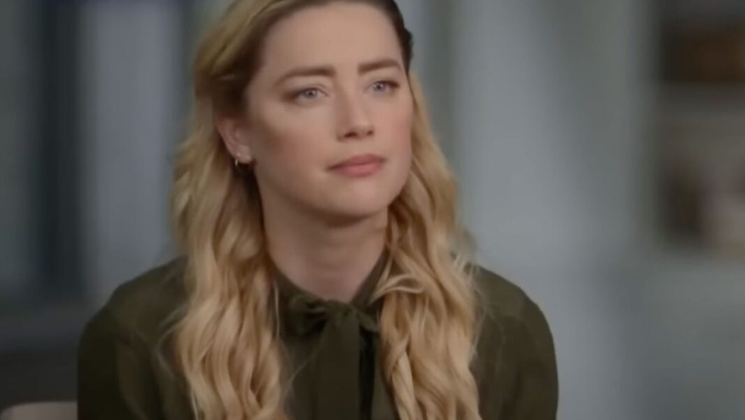 amber heard interview today show