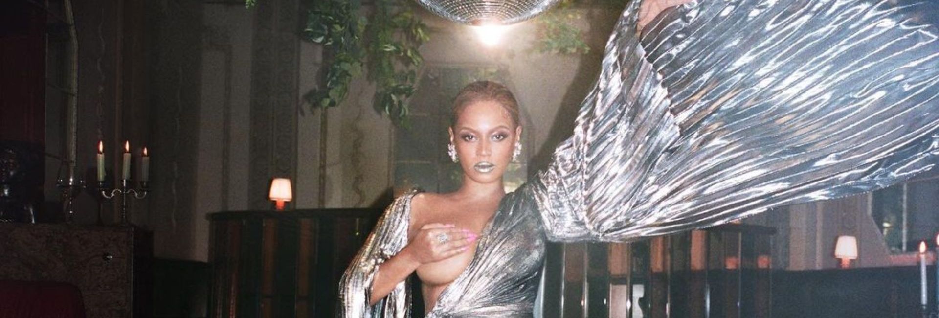 Le nouvel album Renaissance de Beyoncé vient de sortir le 29 juillet 2022