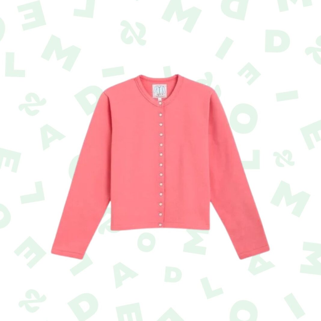 cardigan agnes b cardigan agnes b