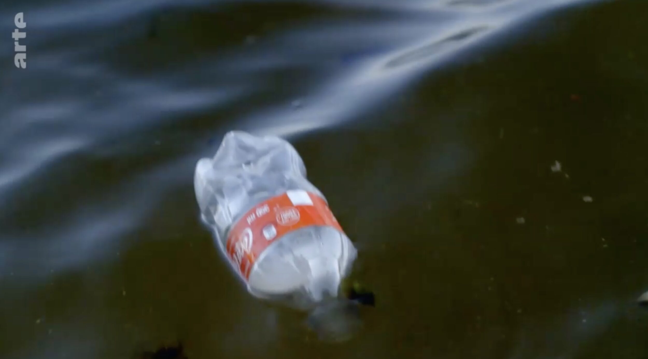 Coca-Cola ou la submersion plastique