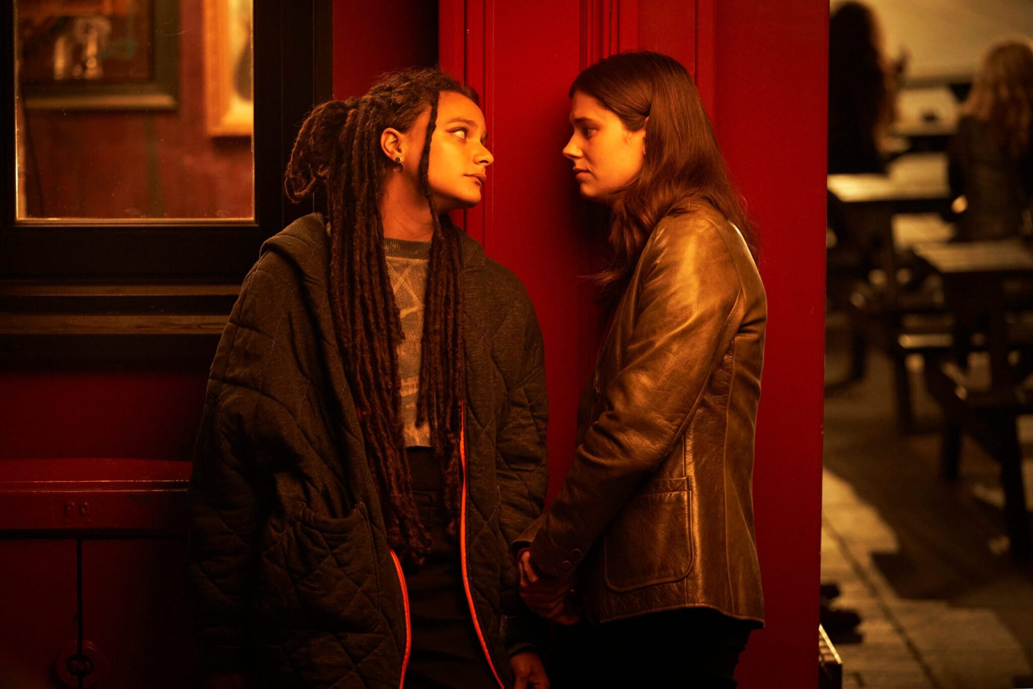 Conversations With Friends,10,Bobbi (SASHA LANE);Frances (ALISON OLIVER),General Release,Element Pictures/Enda Bowe,Enda Bowe Conversations With Friends,10,Bobbi (SASHA LANE);Frances (ALISON OLIVER),General Release,Element Pictures/Enda Bowe,Enda Bowe