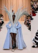 Défilé Jean Paul Gaultier haute couture automne-hiver 2022-2023 par Olivier Rousteing