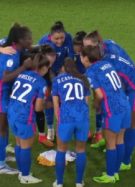 Capture d'ecran Youtube / FFF tv Euro 2022 : France-Pays-Bas (1-0), le résumé