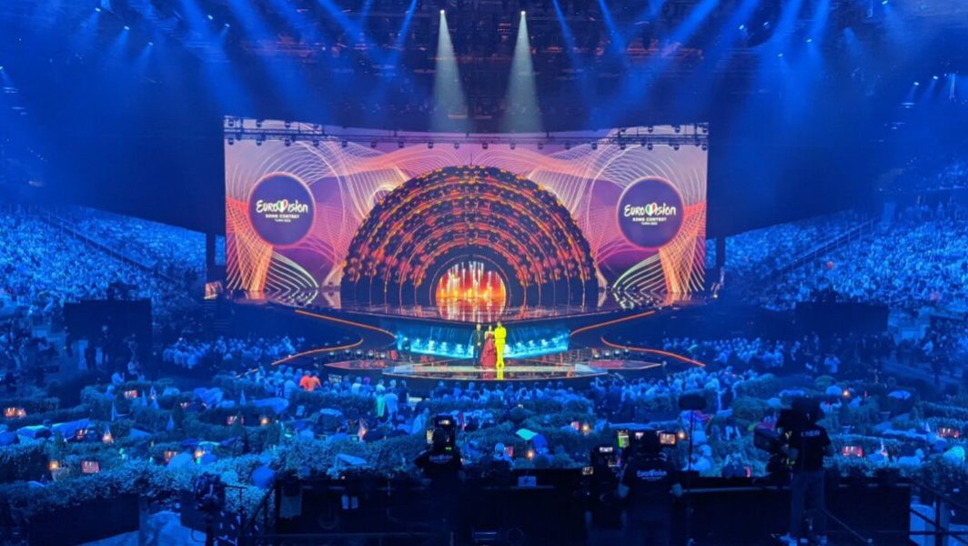 eurovision 2022 michael doherty wikimedia commons