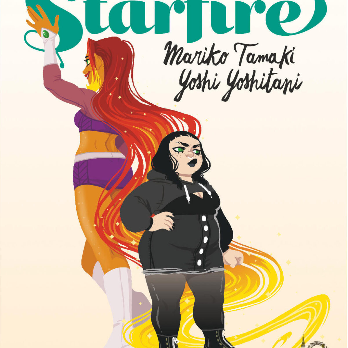 I am not Starfire I am not Starfire