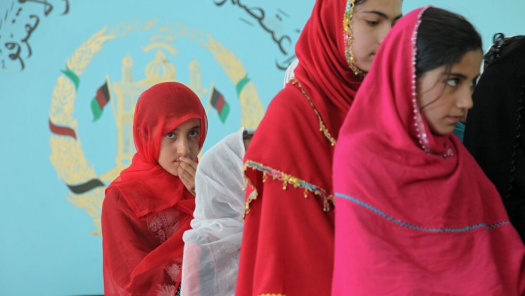International_Women's_Day_meeting_in_Khost_afghanistan_ // Source : wikimedia commons