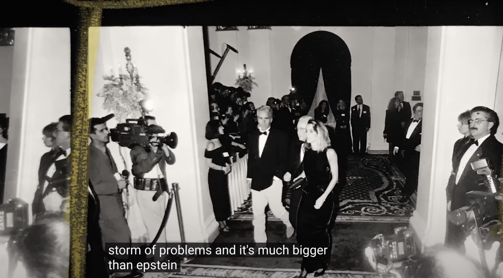 Jeffrey Epstein et Victoria’s Secret Jeffrey Epstein et Victoria’s Secret