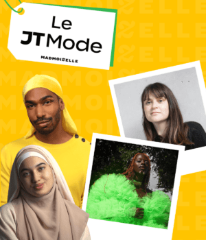 Yvane Jacob et Michelle Tshibola sont les invitées de ItsSarou et Anthony Vincent dans le JT Mode du 13 juillet 2022