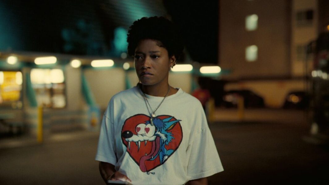 Keke Palmer dans le film Nope de Jordan Peele