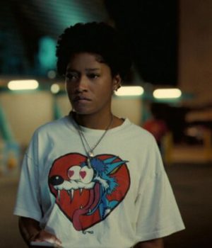 Keke Palmer dans le film Nope de Jordan Peele