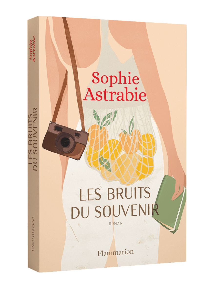 2 - Sophie Astrabie, Le Pacte d'Avril - La Page Blanche (podcast