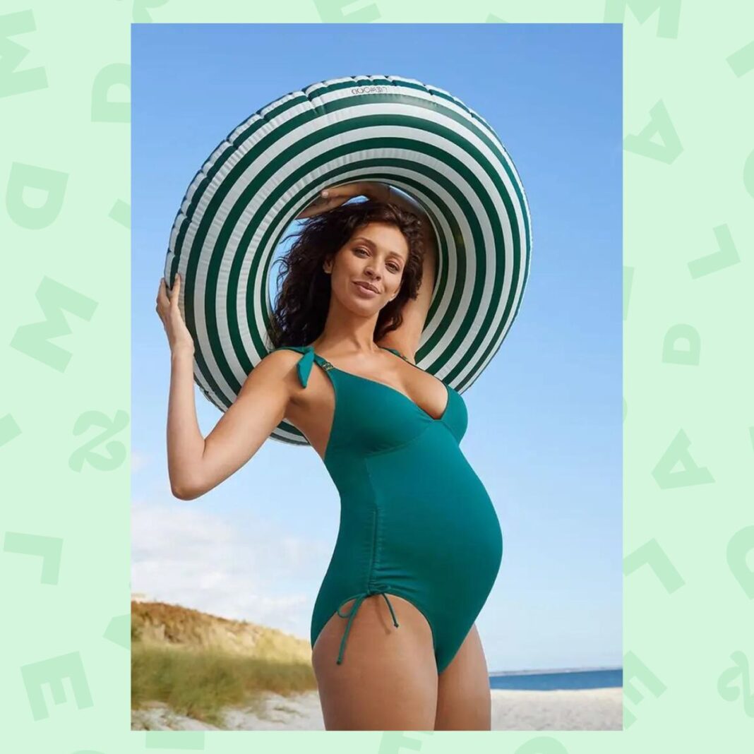 Maillot de bain de maternité Porto Vecchio Maillot de bain de maternité Porto Vecchio