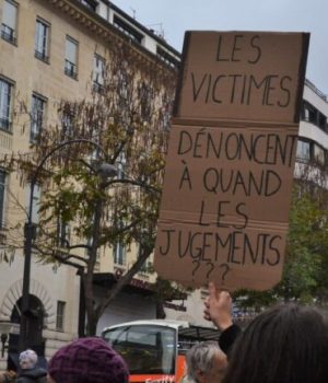 manifestation nous toutes – les victimes denoncent – jeanne menjoulet flickr