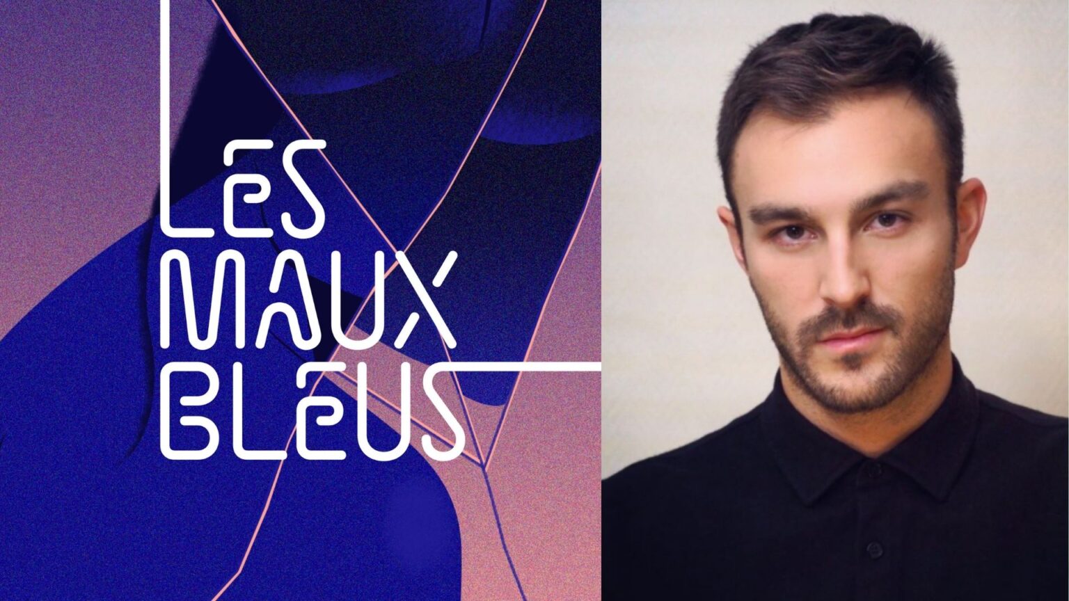 Mickael Worms-Ehrminger, co-fondateur du podcast Les Maux Bleus.jpg Mickael Worms-Ehrminger, co-fondateur du podcast Les Maux Bleus.jpg