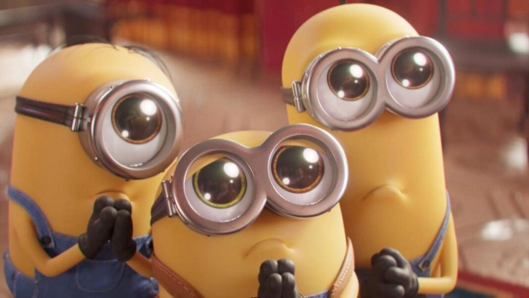 minions Universal Pictures. All Rights Reserved
