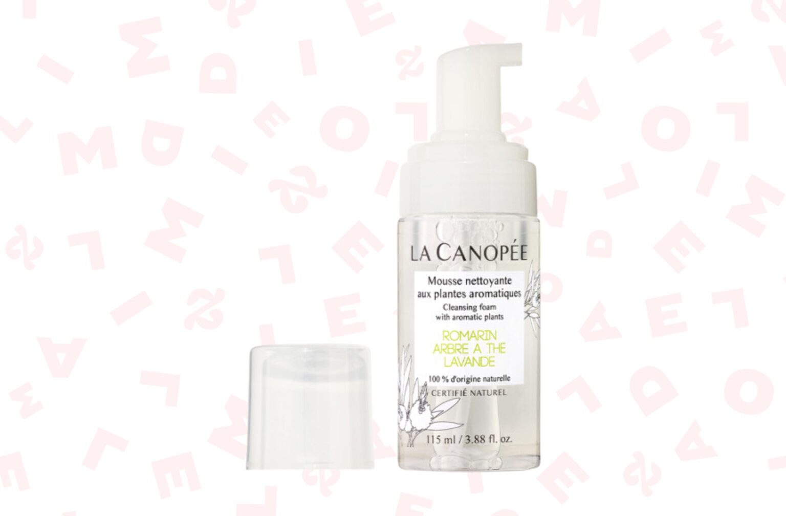 nettoyant-visage-lacanopee nettoyant-visage-lacanopee