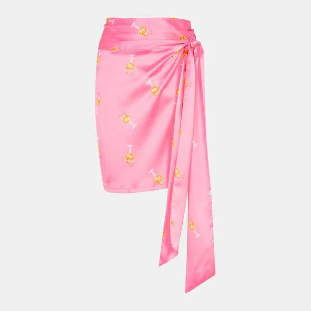 NEVER FULLY DRESSED — Jupe courte NFD Spritz Mini Jaspre NEVER FULLY DRESSED — Jupe courte NFD Spritz Mini Jaspre