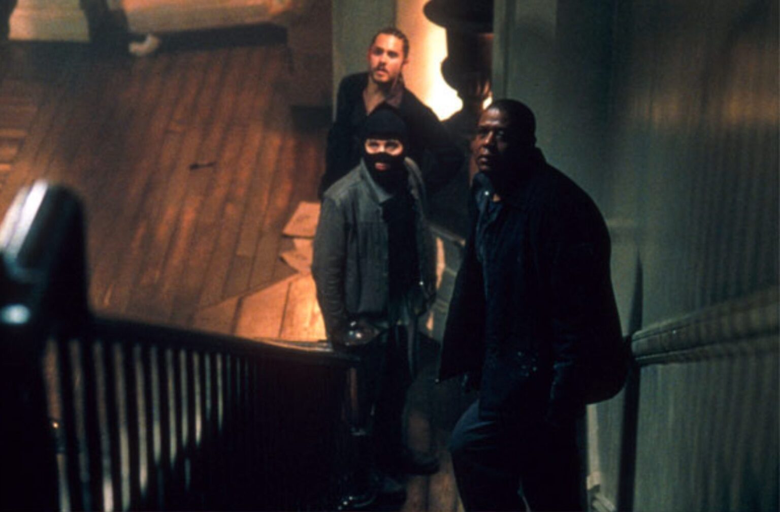 Panic Room Columbia TriStar Films Panic Room Columbia TriStar Films
