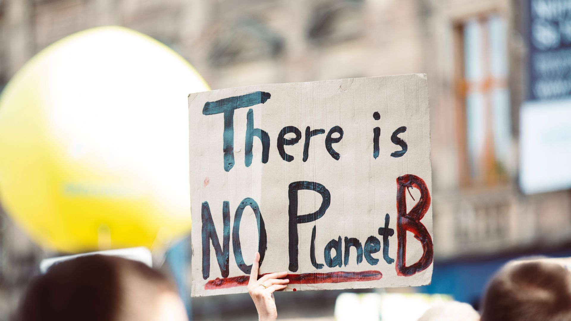 pexels-markus-spiske-no planet b jour du depassement environnement ecologie