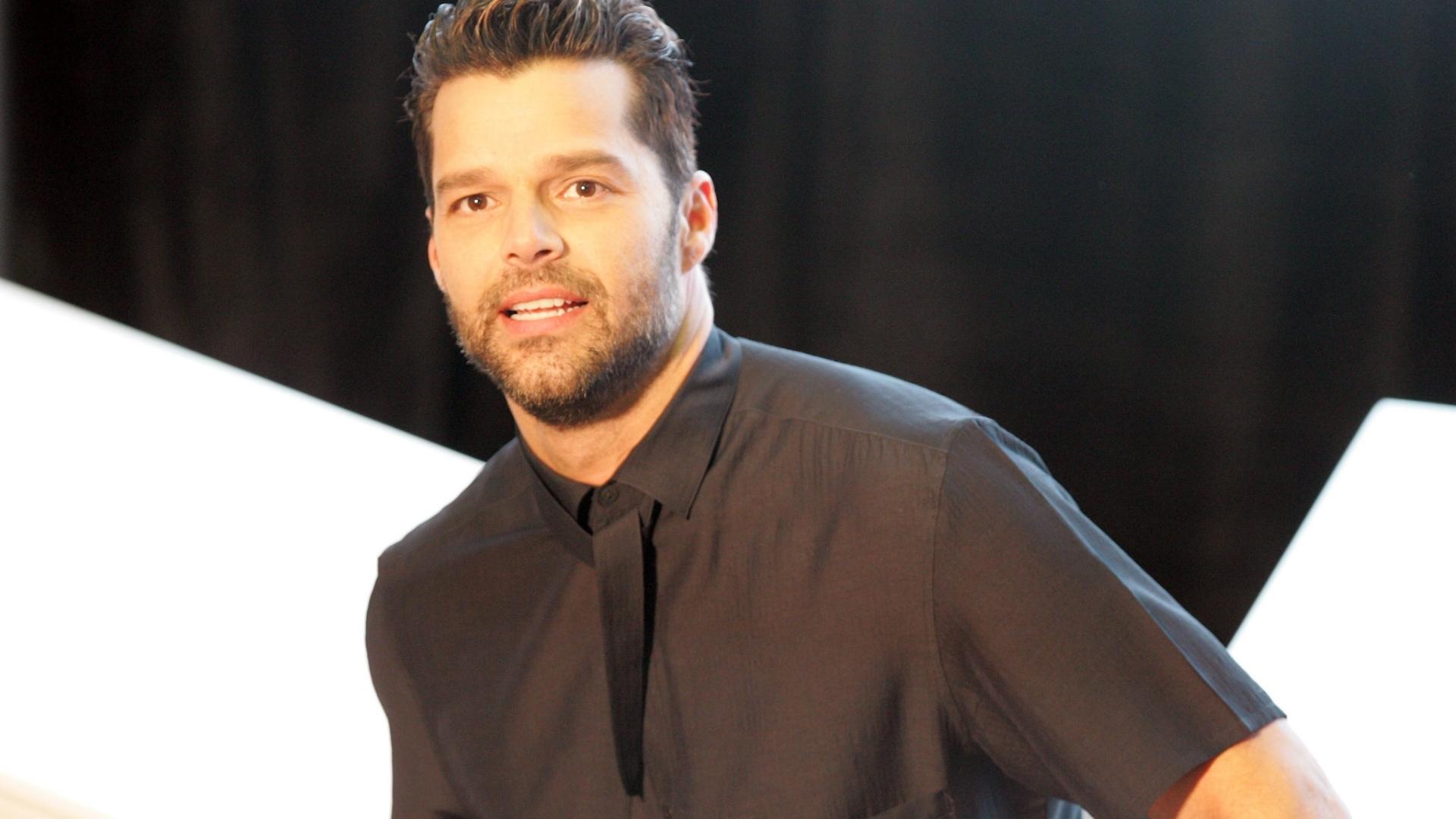 Ricky Martin Eva Rinaldijpg