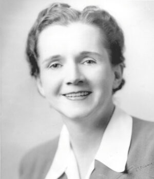 Rachel Carson Rachel Carson