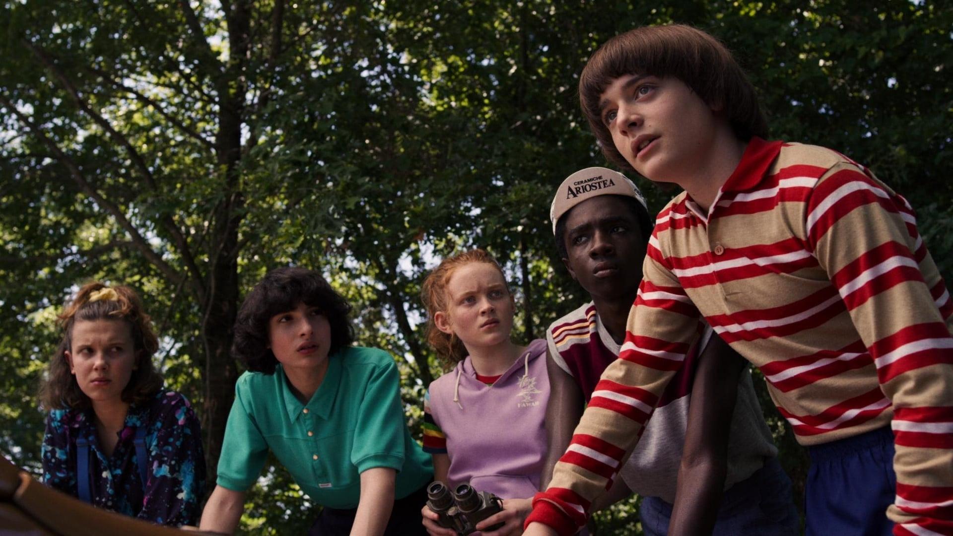 Stranger Things saison 4 // Source : Netflix