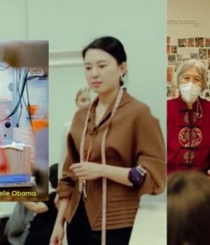 Un docu éclaire des femmes asiatiques de l’ombre qui font la mode à New York