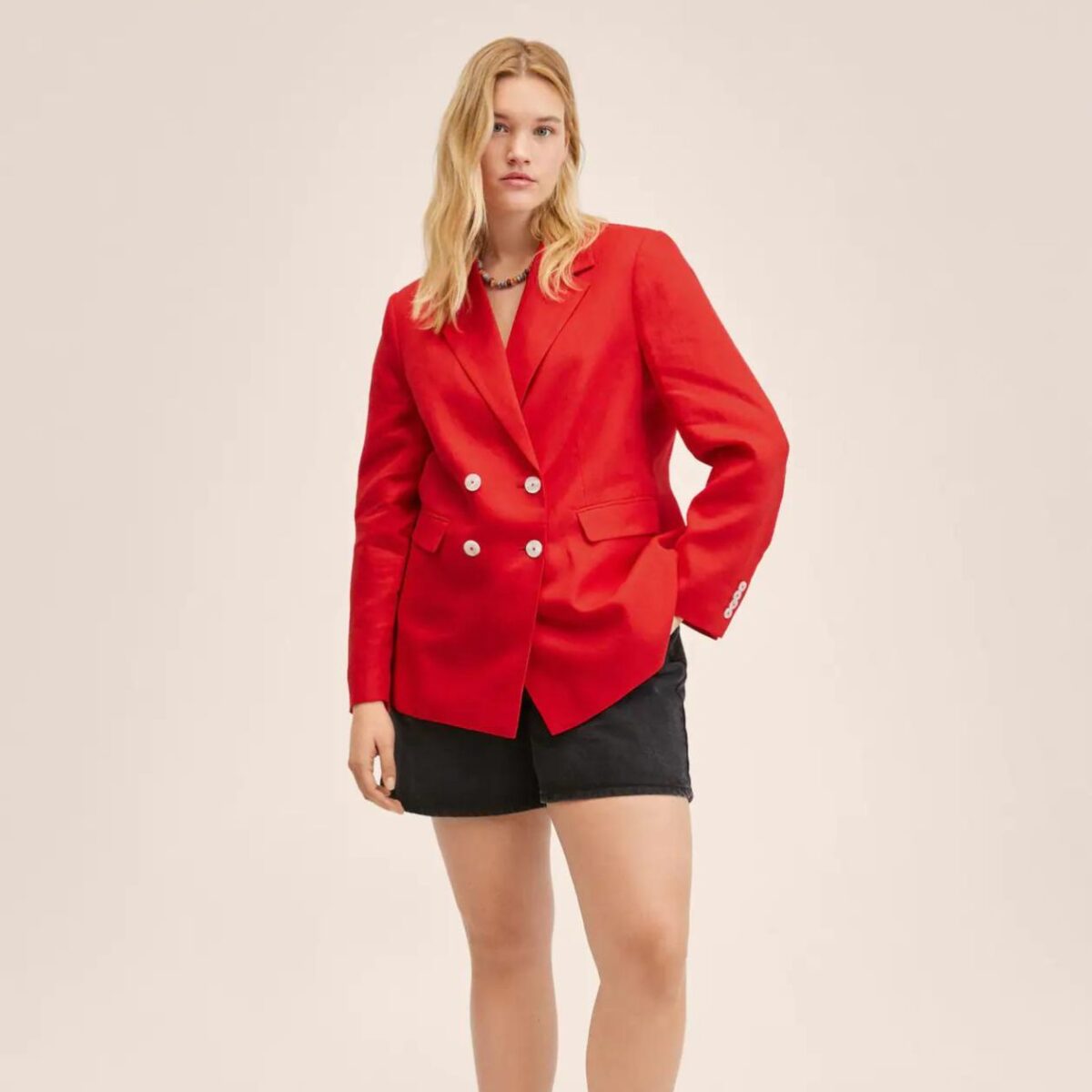 Veste de costume lin Veste de costume lin