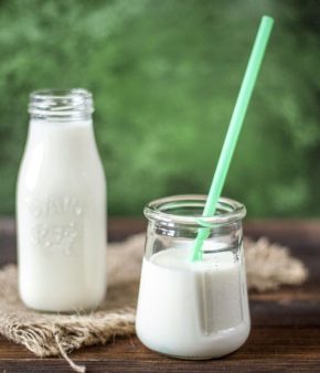 Un verre de lait, soit le plus grand cauchemar d'un intolérant au lactose