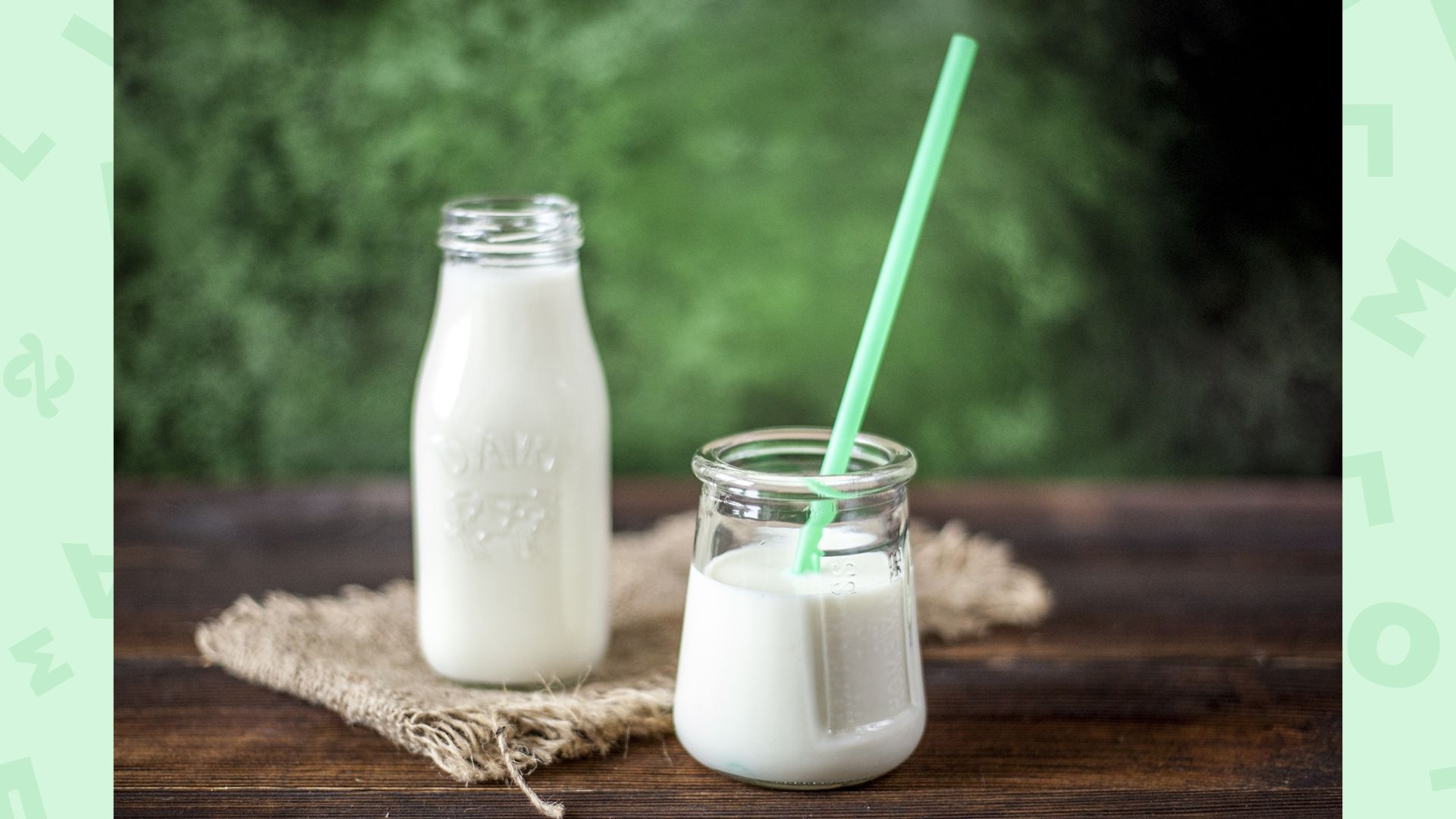 Un verre de lait, soit le plus grand cauchemar d'un intolérant au lactose