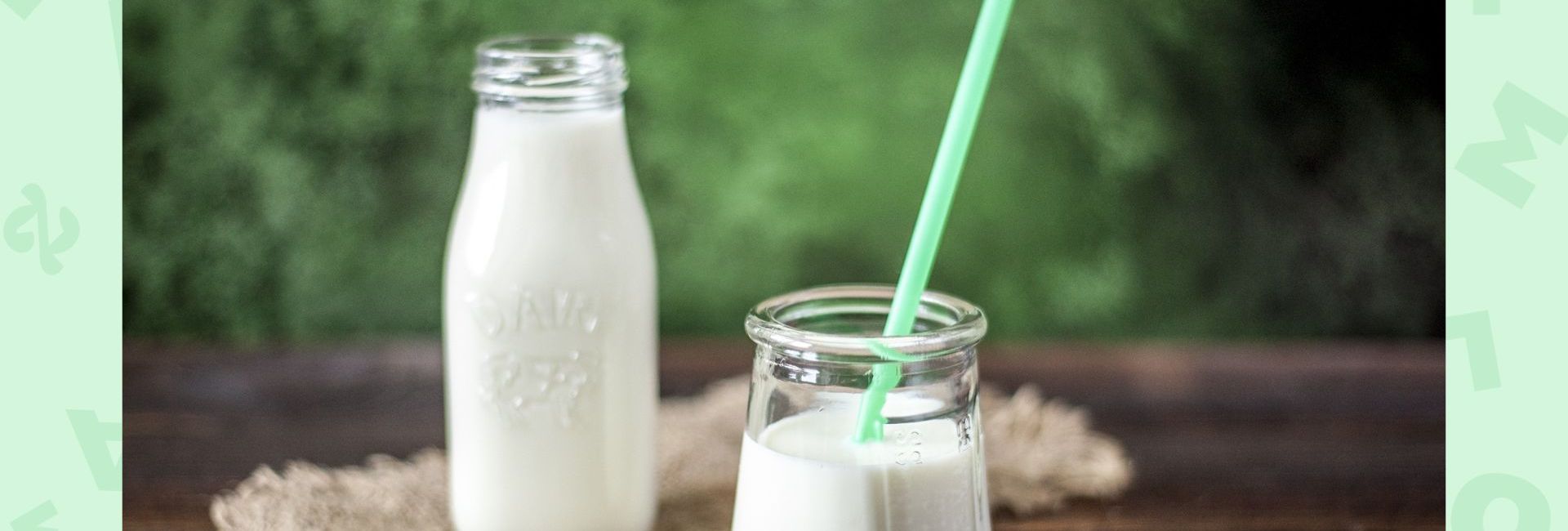 Un verre de lait, soit le plus grand cauchemar d'un intolérant au lactose