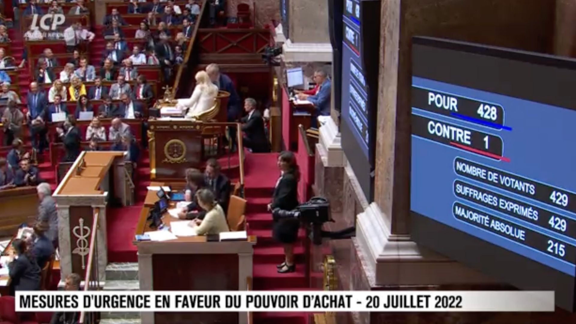 vote amendement AAH deconjugalisation LCP vote amendement AAH deconjugalisation LCP