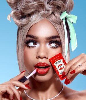 Fenty Beauty de Rihanna sort du gloss et du ketchup