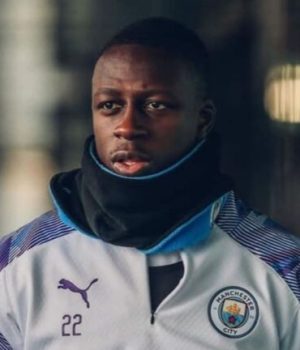 Instagram de Benjamin Mendy / Capture d'écran