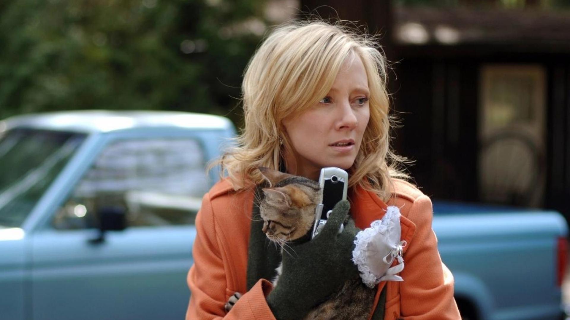 Anne Heche // Source : Abc
