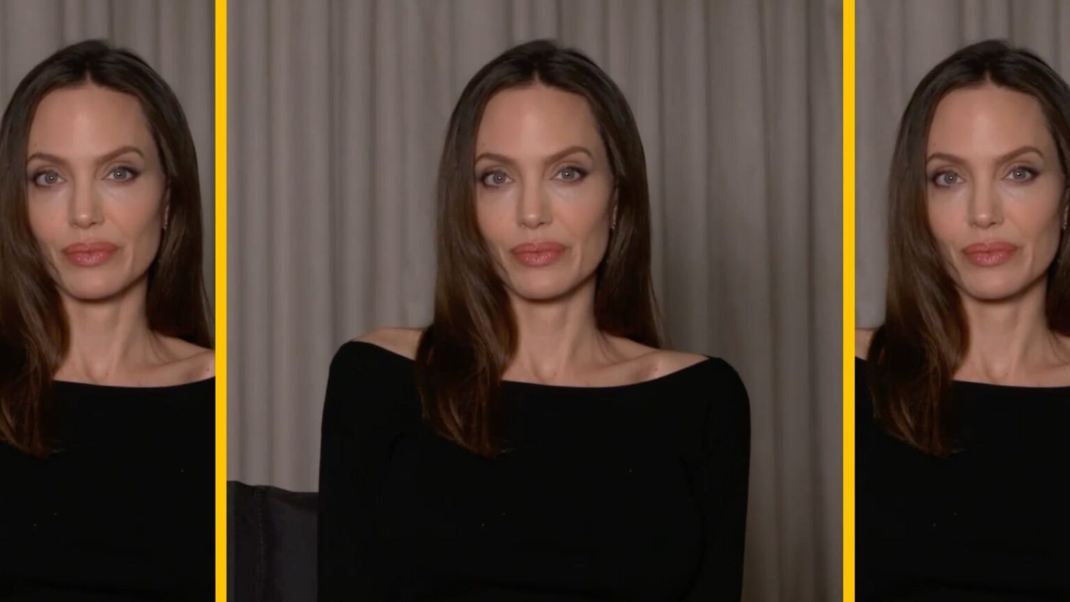 Angelina Jolie files a lawsuit against Brad Pitt for violence against her and their children Angelina Jolie files a lawsuit against Brad Pitt for violence against her and their children