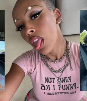 Doja Cat se rase les cheveux et les sourcils, n'en déplaisent aux haters Doja Cat se rase les cheveux et les sourcils, n'en déplaisent aux haters