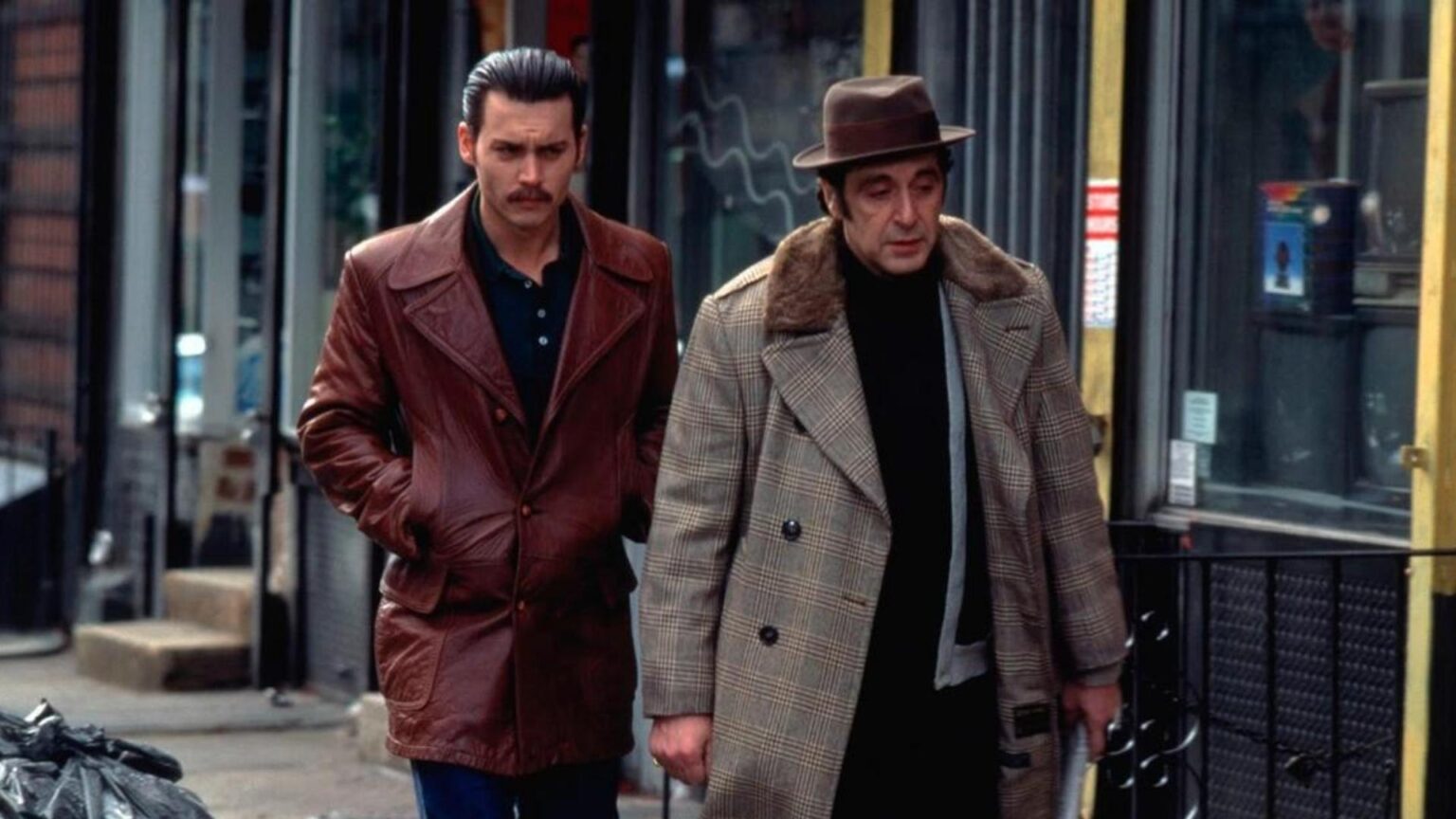 donnie brasco TriStar Pictures donnie brasco TriStar Pictures