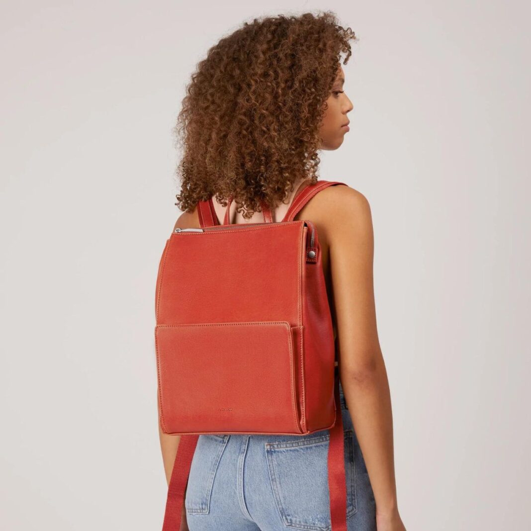 EVE Vegan Backpack – Vintage EVE Vegan Backpack – Vintage