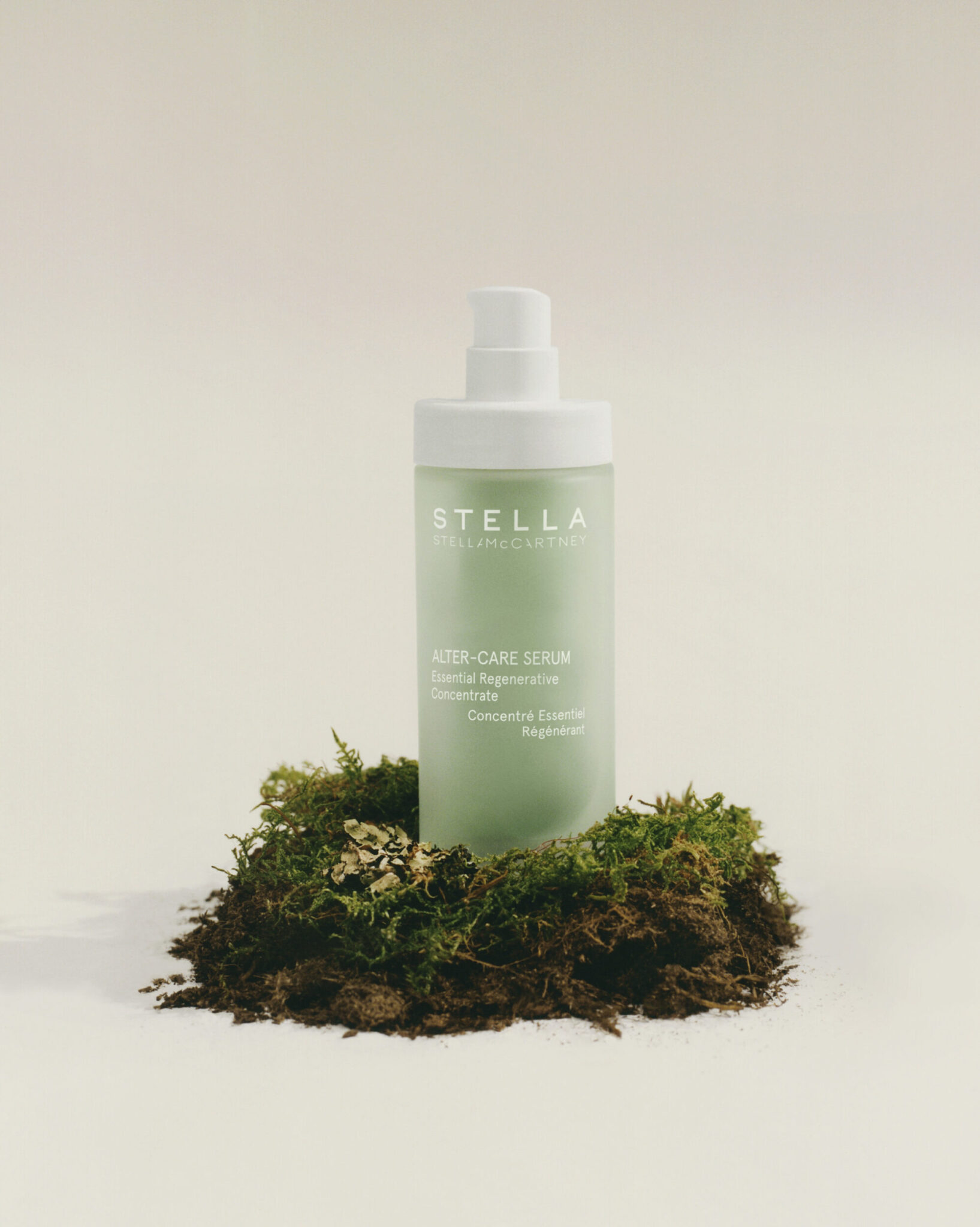 Le sérum selon Stella McCartney Beauty. Le sérum selon Stella McCartney Beauty.
