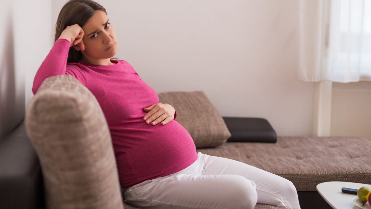 When pregnancy cravings allow women to ignore injunctions When pregnancy cravings allow women to ignore injunctions