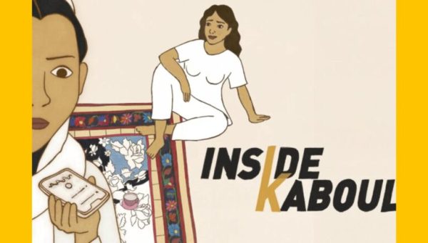 Inside Kaboul, un podcast façon journal extime d’un cataclysme politique