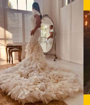 Jennifer Lopez s’offre 3 nouvelles robe de mariée pour épouser à nouveau Ben Affleck