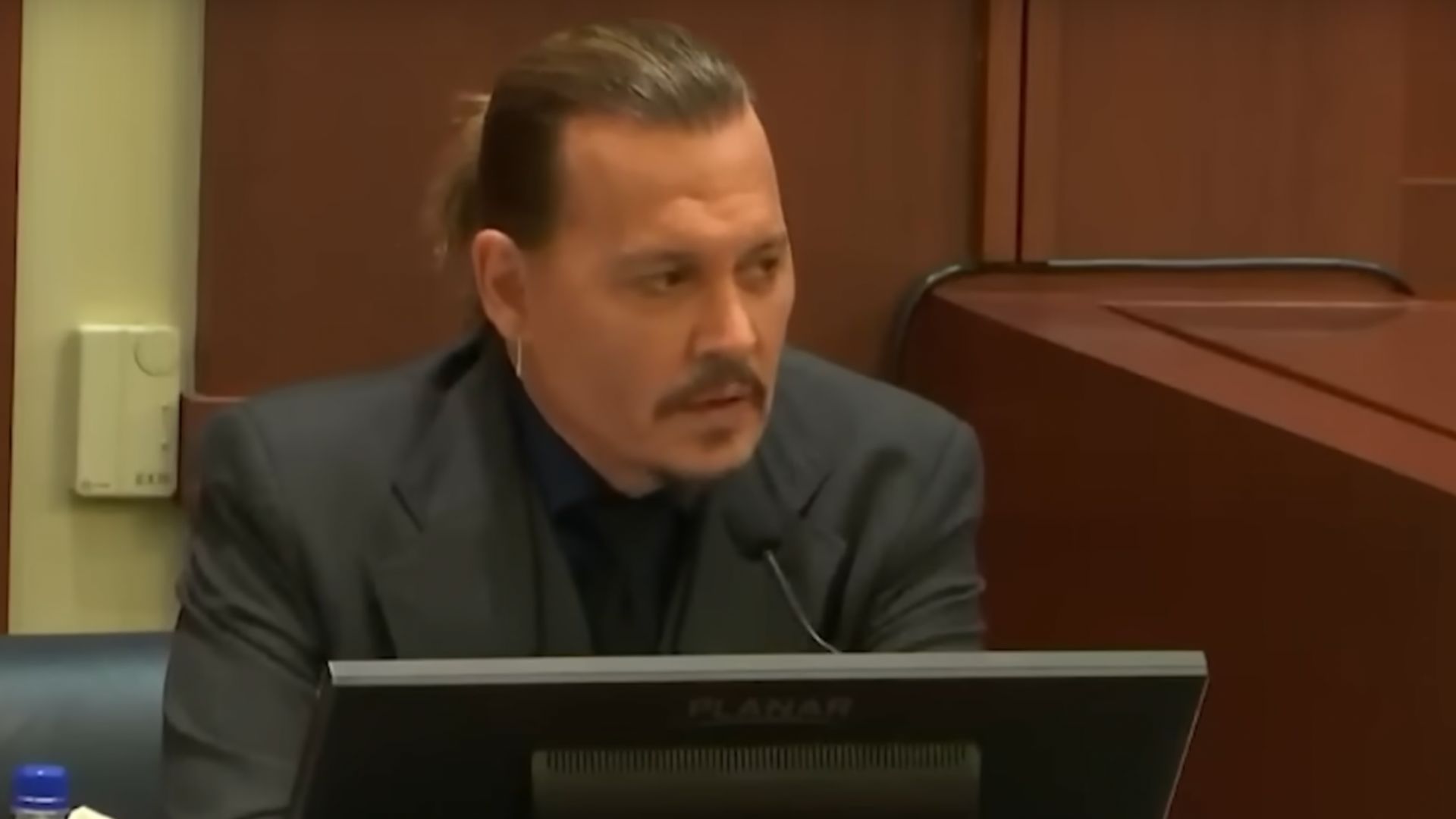 johnny depp tribunal proces diffamation