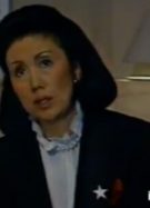 La créatrice japonaise Hanae Mori