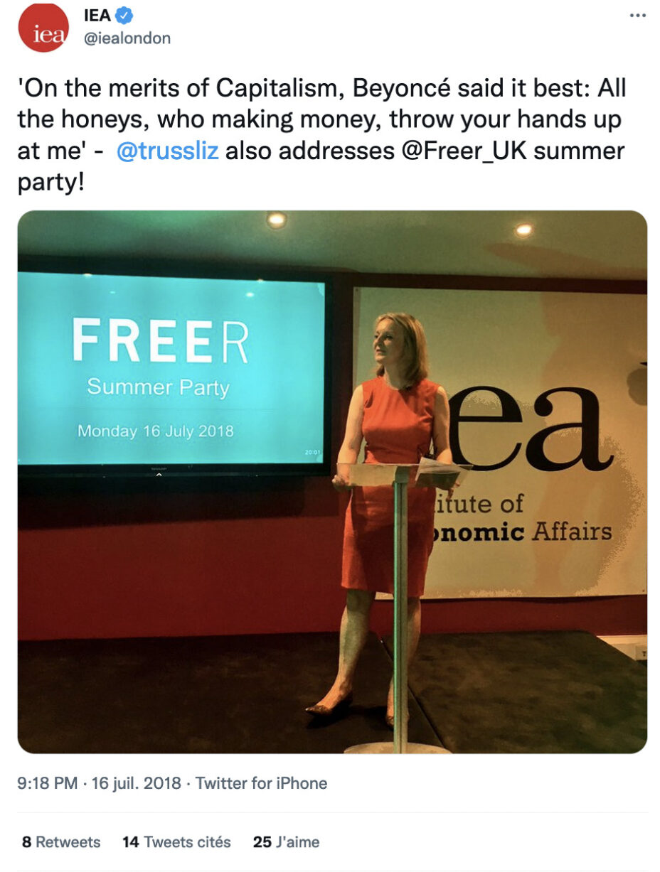 liz truss beyonce independent women liz truss beyonce independent women
