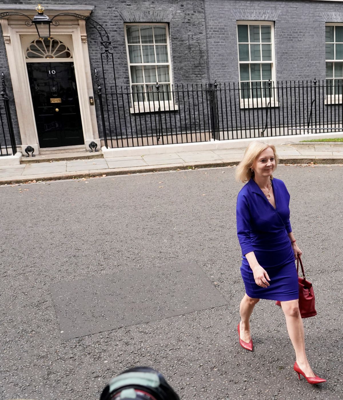 liz truss downing street