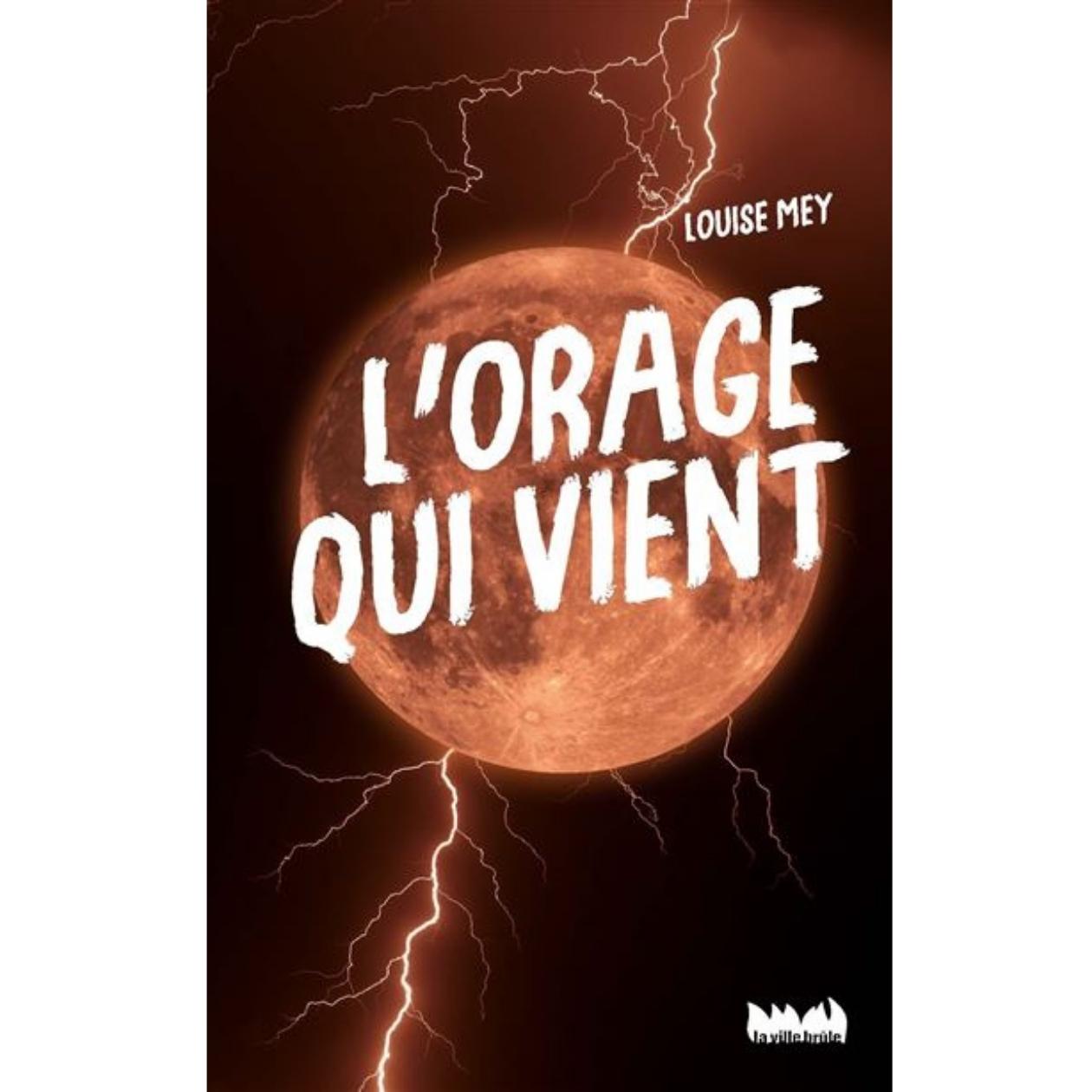 l’orage